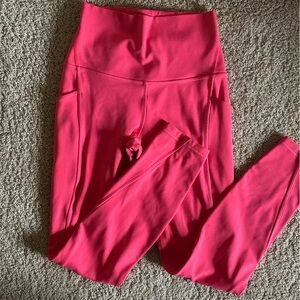 Lululemon Align High-Rise Pant with Pockets 25” (size 4)